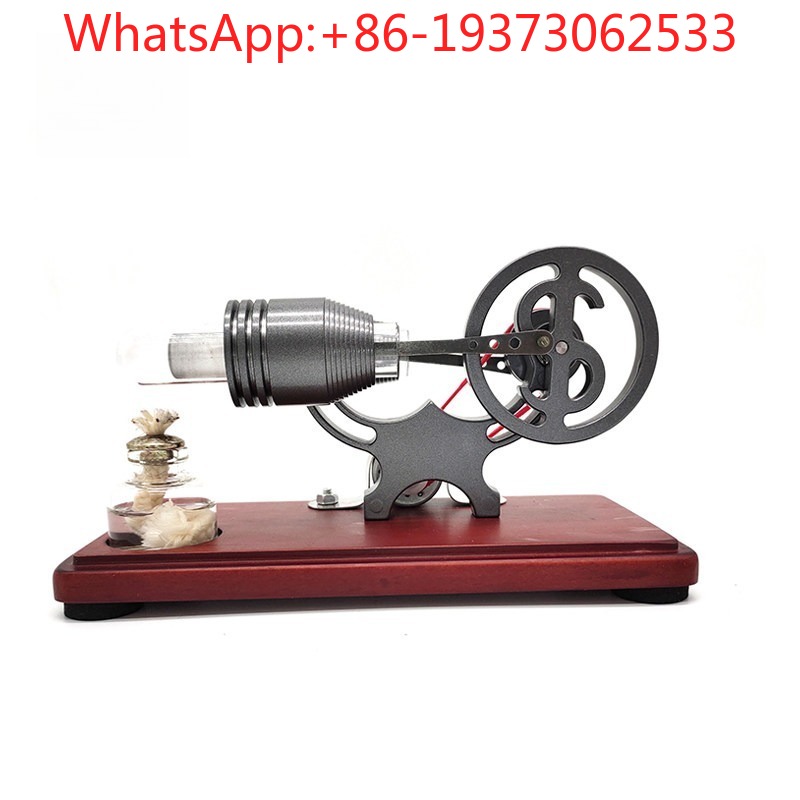 Science Diy Model - Experimental Engine Model Science Science and