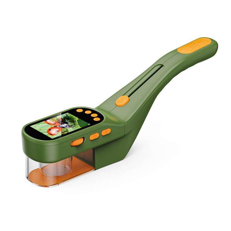 Science Kit - Plastic Kids Bug Viewer 500X HD