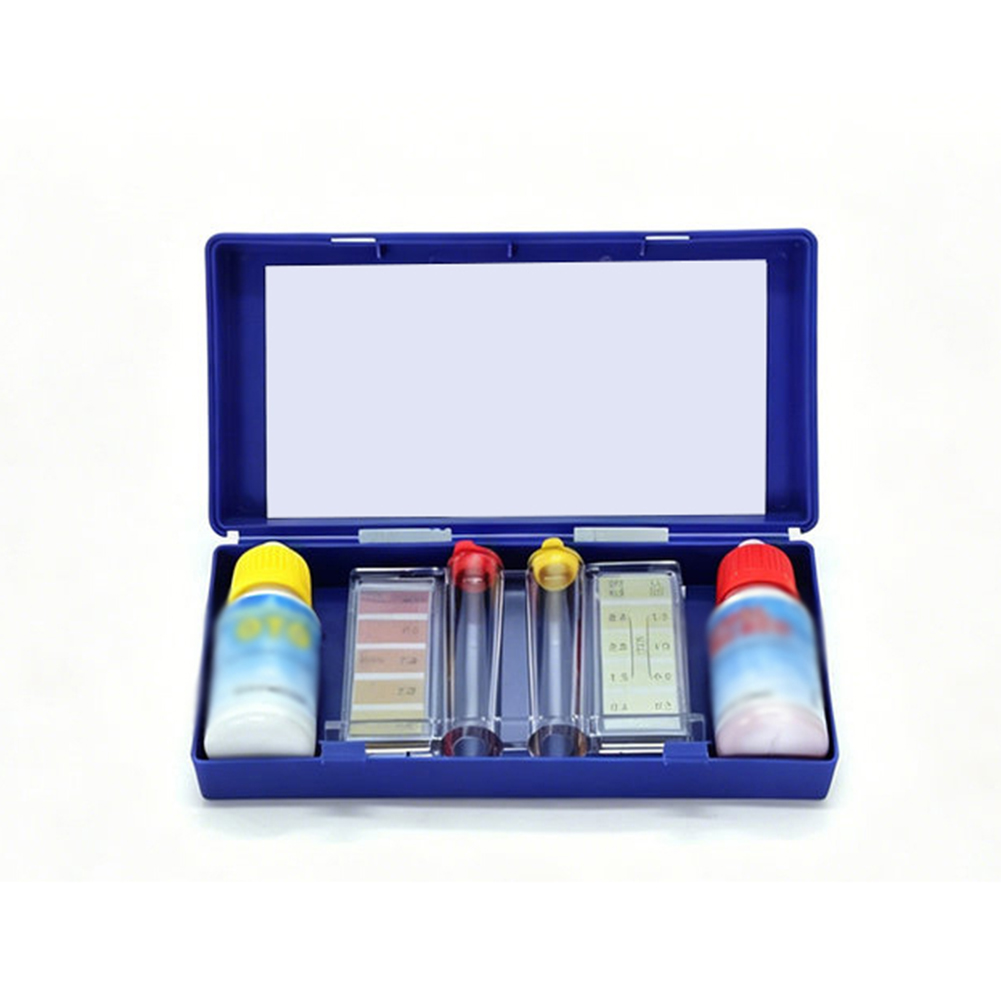 Water Testing Kit - For Summer Swimming Season Pool Water