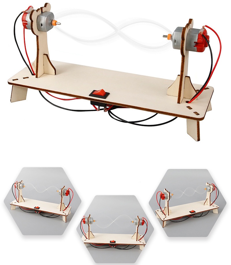 STEM Demonstration Physics Mod - Is Learning Science A Hobby recension och pris