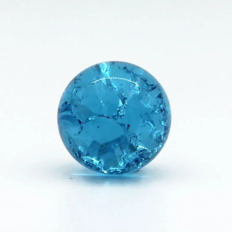 30mm Crystal Ball Glass Ice Cr - Solar System Orrery recension och pris