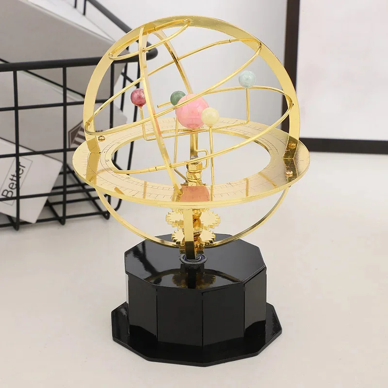Grand Orrery Model of The Sola - Solar System Orrery recension och pris