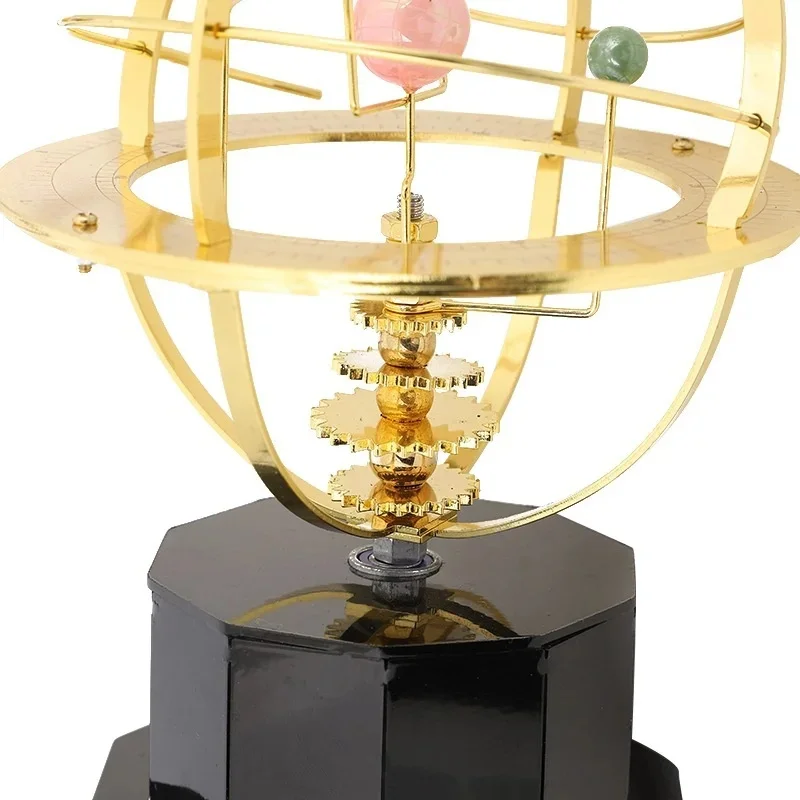 Grand Orrery Model of The Sola - Solar System Orrery recension och pris