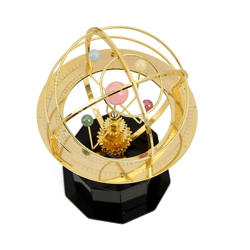 Grand Orrery Model of The Sola - Solar System Orrery recension och pris