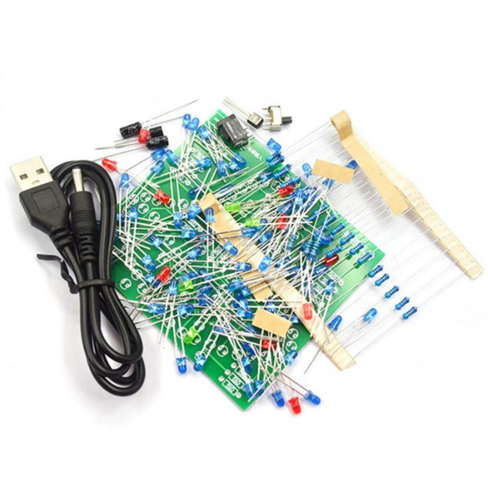 DIY Windbell Electronic Kit Le - Science Hobby Kit recension och pris