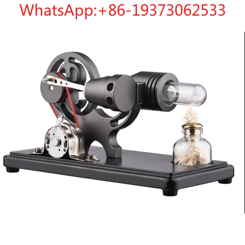 Experimental Engine Model Scie - Science Diy Model recension och pris