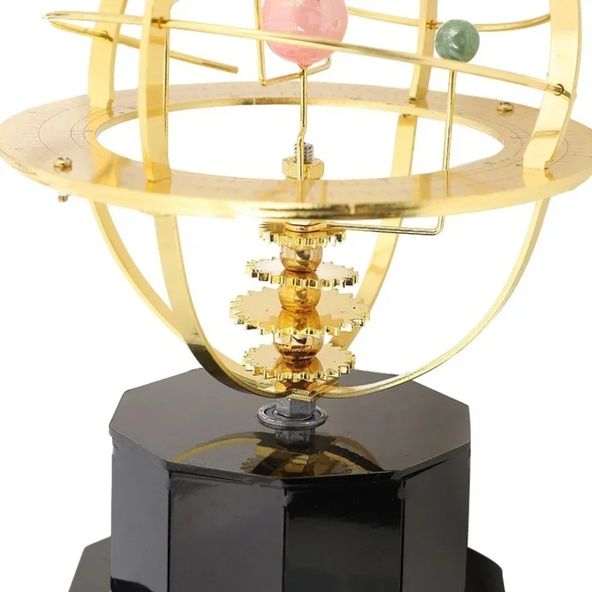 Mechanical Solar System Model  - Solar System Orrery recension och pris