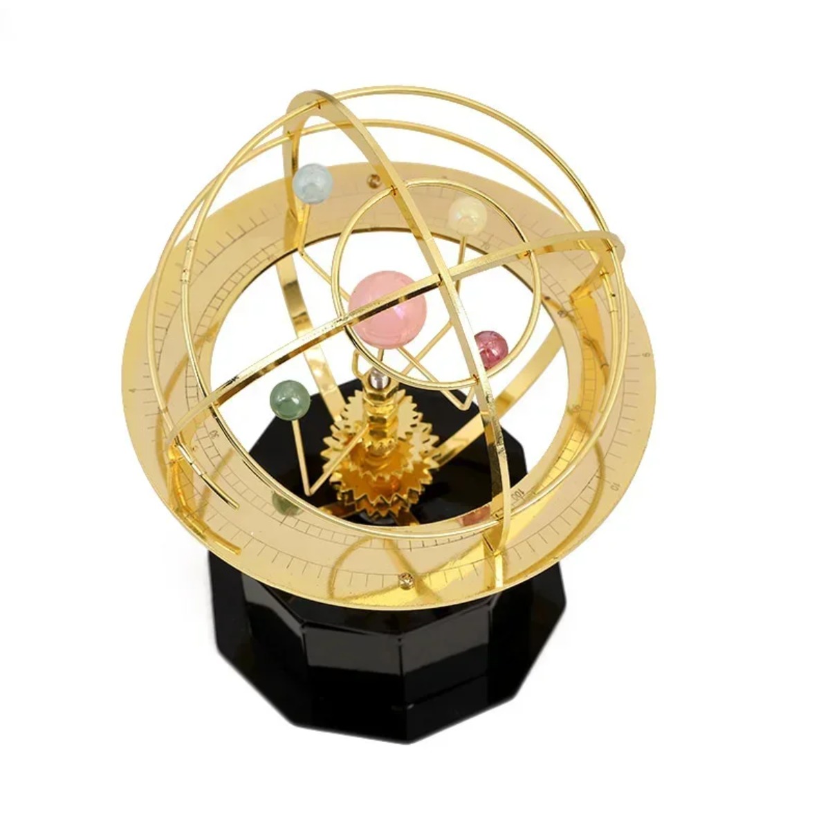 Mechanical Solar System Model  - Solar System Orrery recension och pris