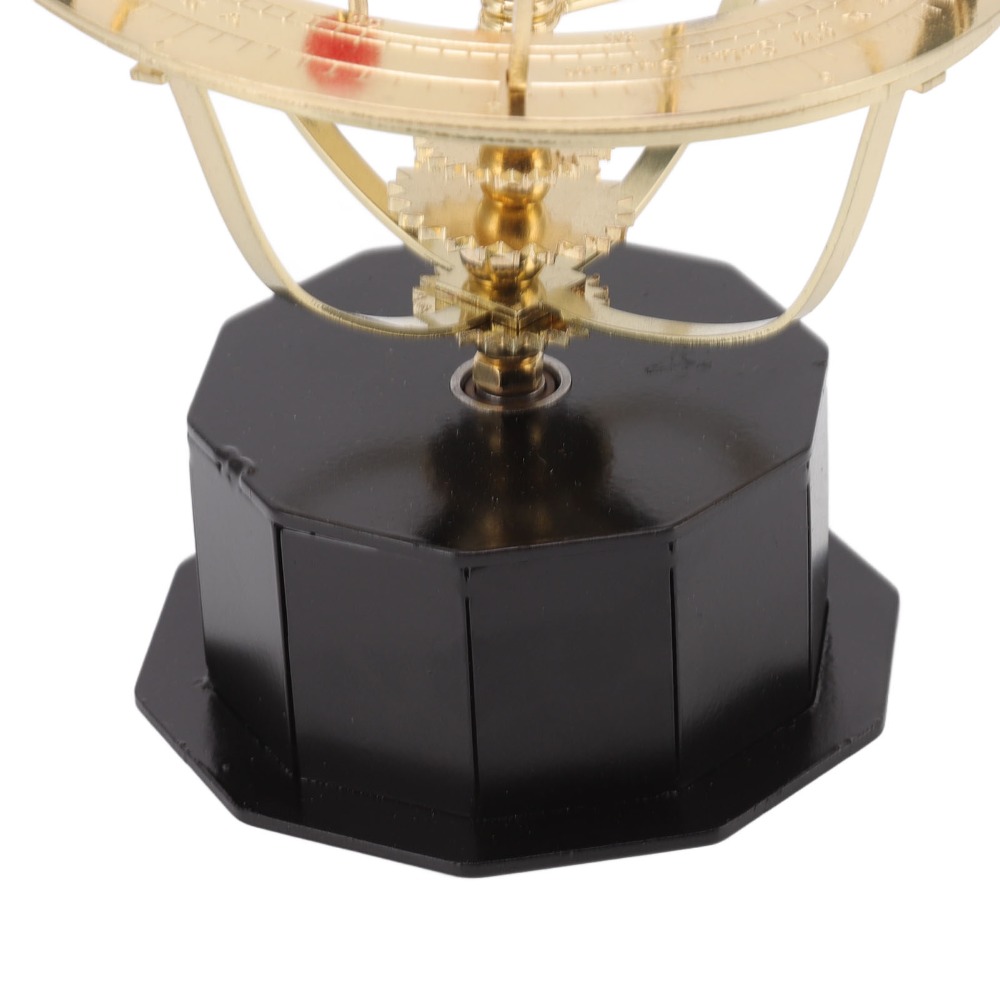 Gold Iron Solar System Model R - Solar System Orrery recension och pris