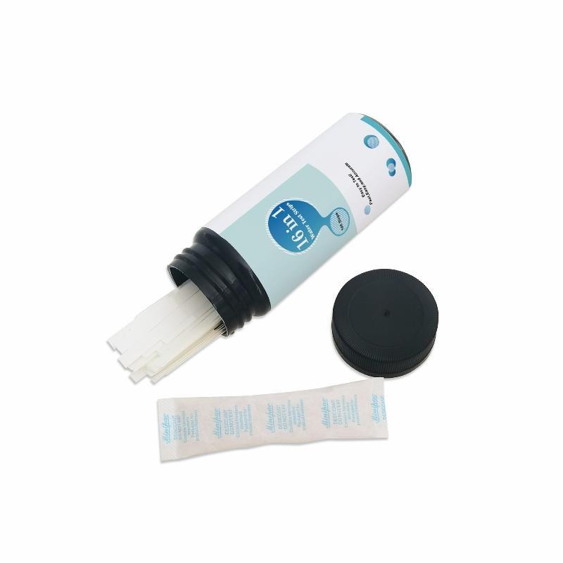 50 /100 Pcs 16 IN 1 Aquarium F - Water Testing Kit recension och pris