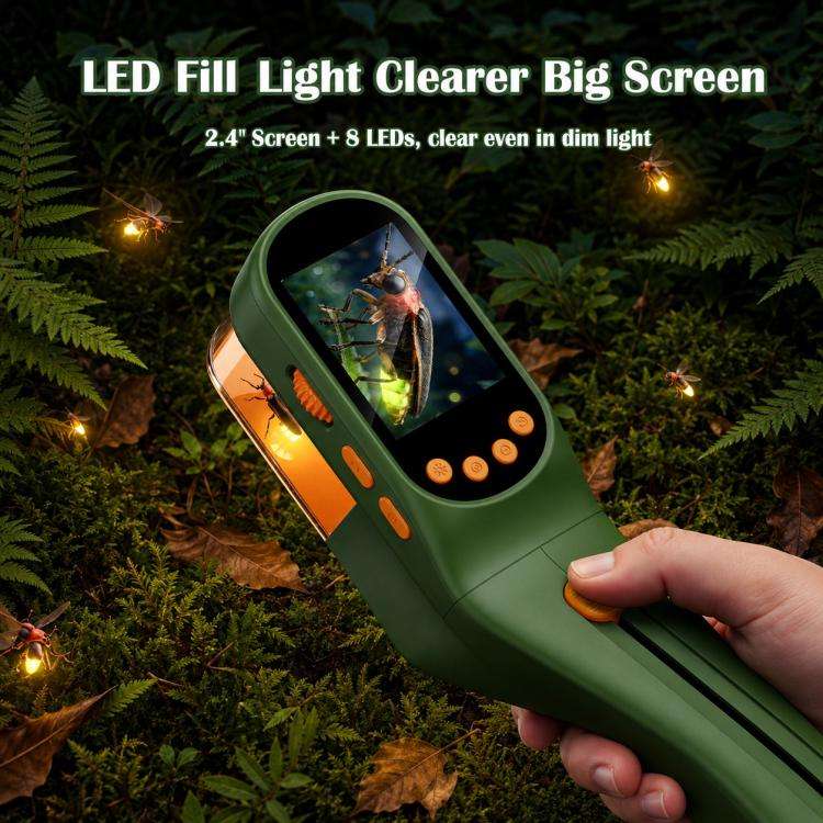 Plastic Kids Bug Viewer 500X H - Science Kit recension och pris