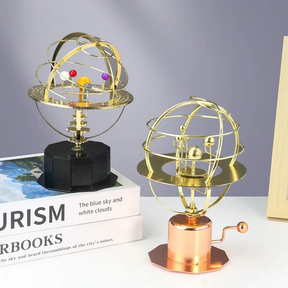 Grand Orrery Model of The Sola - Solar System Orrery recension och pris