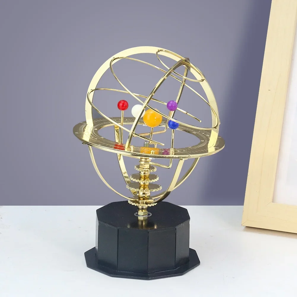 Grand Orrery Model of The Sola - Solar System Orrery recension och pris