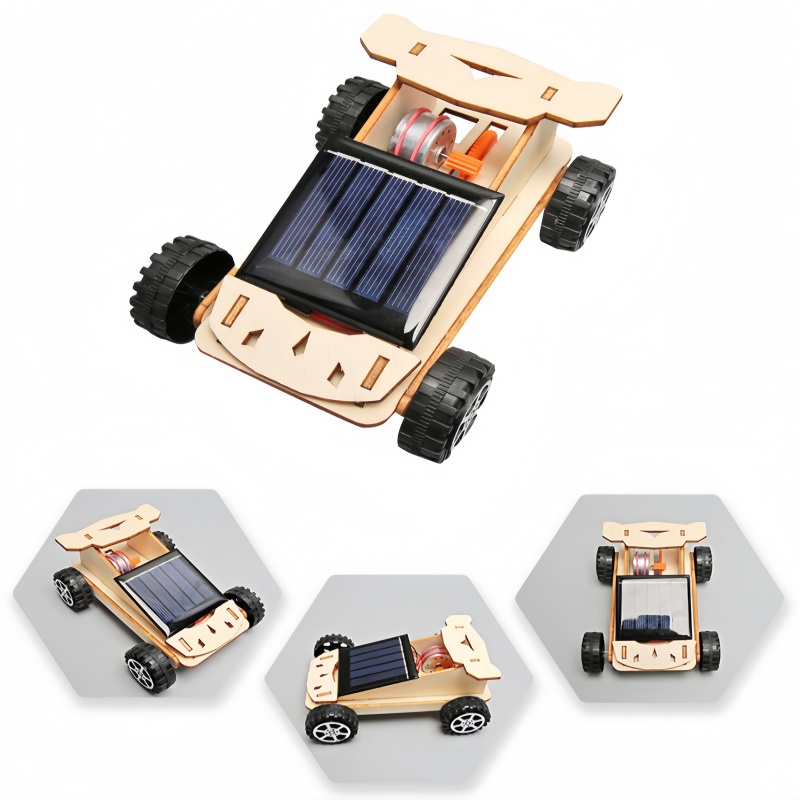 1 Set DIY Science Experiment K - Science Diy Model recension och pris