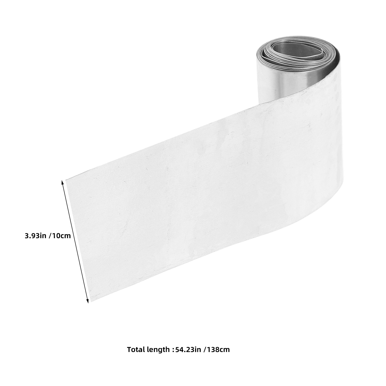 2 Rolls Pure Zinc Anode Sheet  - Science Kit recension och pris