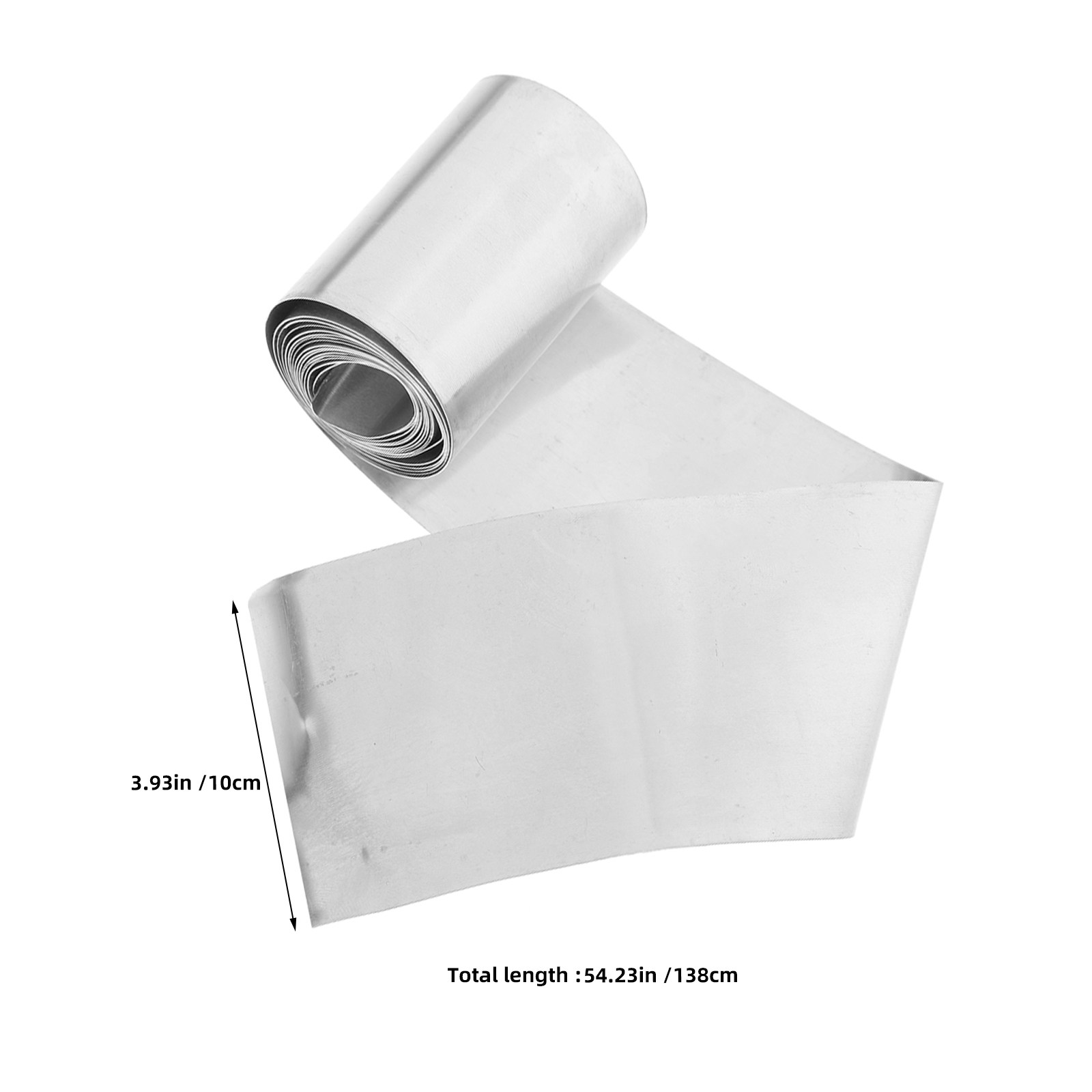 2 Rolls Pure Zinc Anode Sheet  - Science Kit recension och pris
